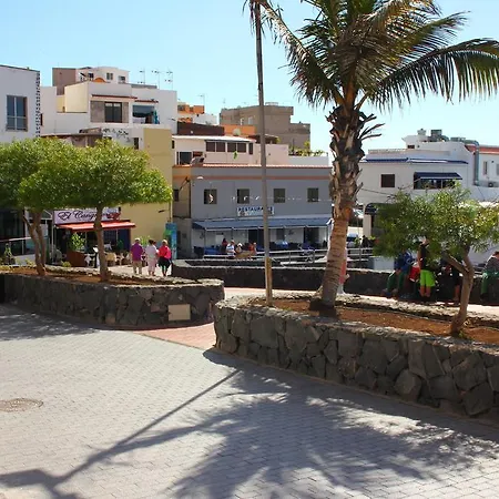 Apartment Sea-port View Los Abrigos