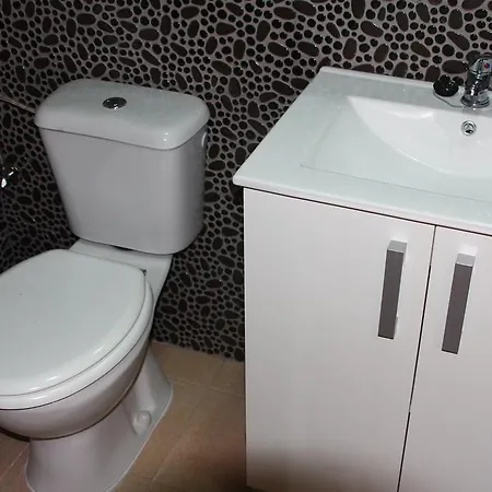 Abrigos Sea-port View Апартаменты Лос-Абригос