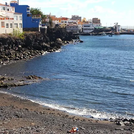 Apartment Sea-port View Los Abrigos