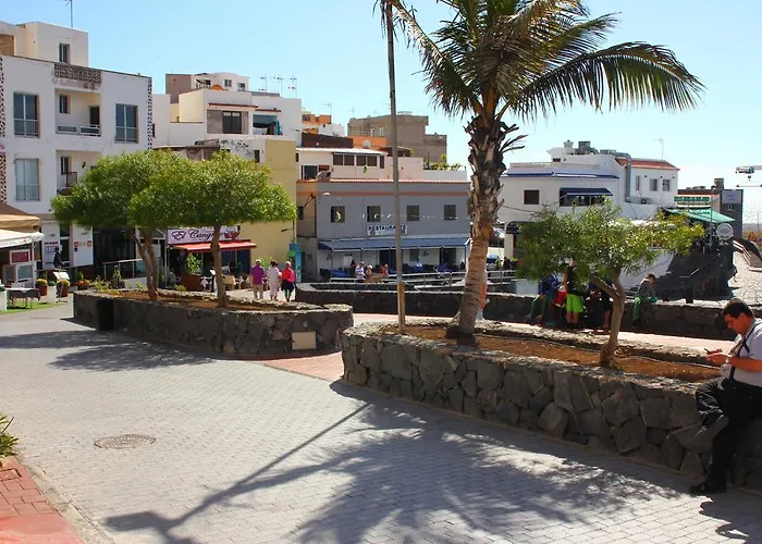 Lejlighed Abrigos Sea-port View Los Abrigos