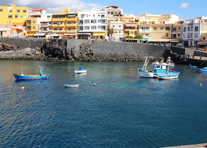 Lejlighed Abrigos Sea-port View *