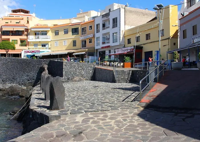 Abrigos Sea-port View ロス・アブリゴス