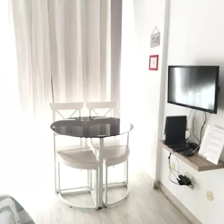 Abrigos Sea-port View Апартаменты Лос-Абригос