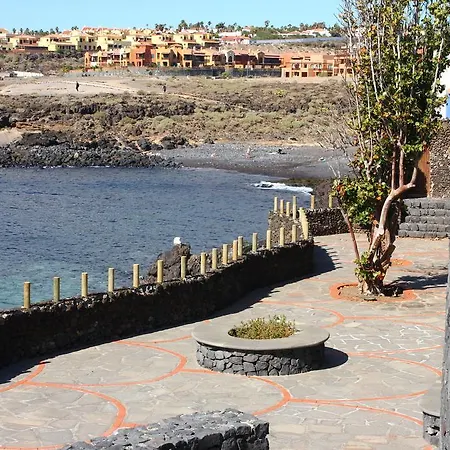 Abrigos Sea-port View شقة لوس أبريغوس