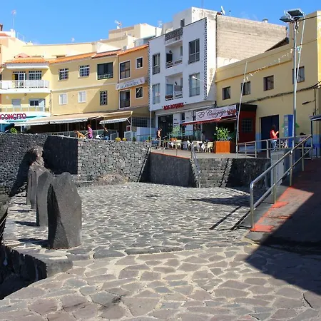 Sea-port View Los Abrigos