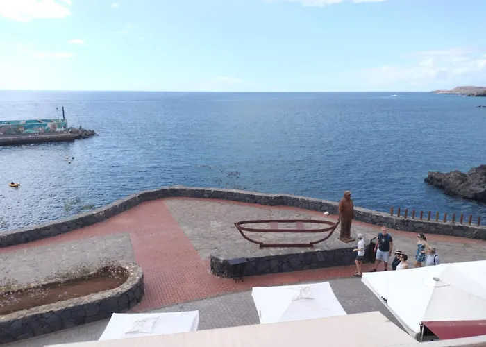 Sea-port View Los Abrigos