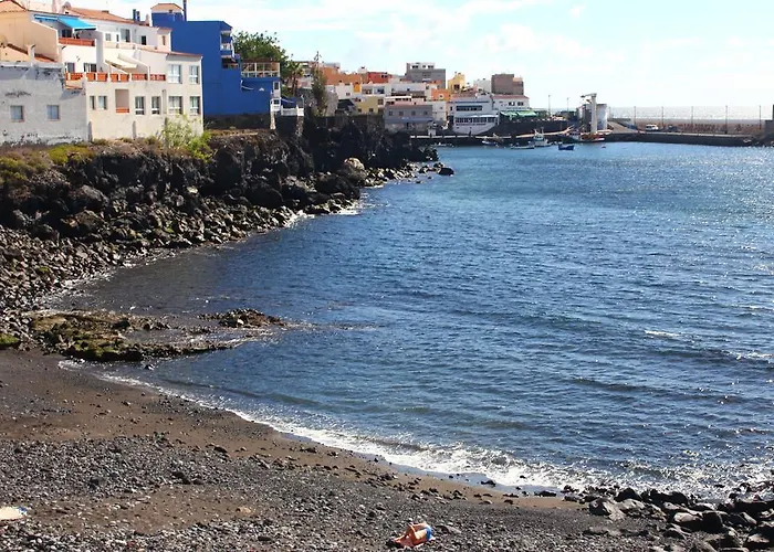 Διαμέρισμα Abrigos Sea-port View Los Abrigos