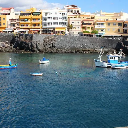 Appartement Abrigos Sea-port View *