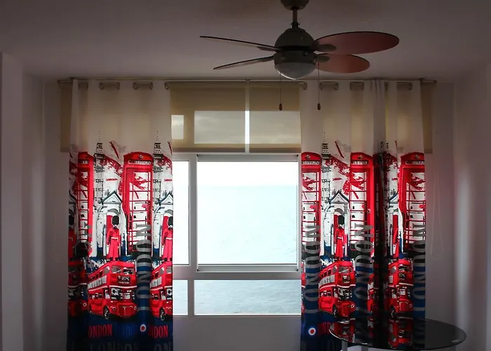 Abrigos Sea-port View Appartement