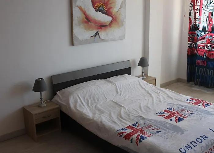 Appartement Abrigos Sea-port View