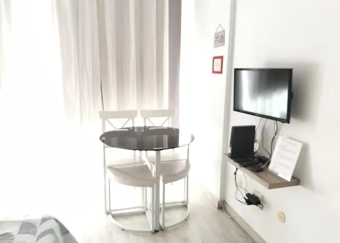 Abrigos Sea-port View Apartamento Los Abrigos