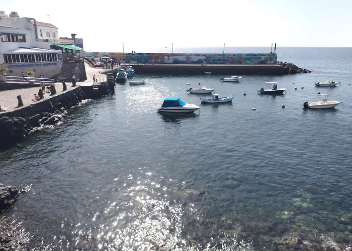 Apartamento Abrigos Sea-port View