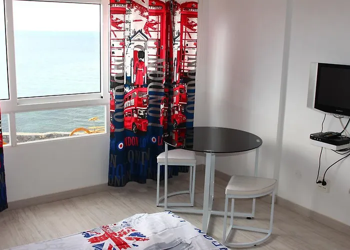 Appartement Abrigos Sea-port View